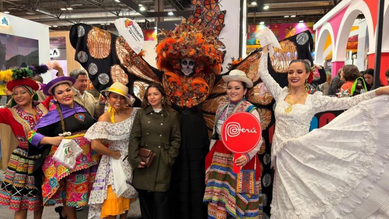 Michoacán proyecta su riqueza ante el mundo en Feria Internacional de Turismo