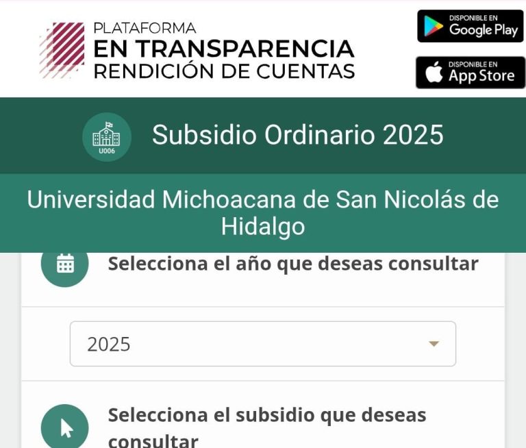 Inicia UMSNH Ejercicio Fiscal 2026 con presupuesto incompleto