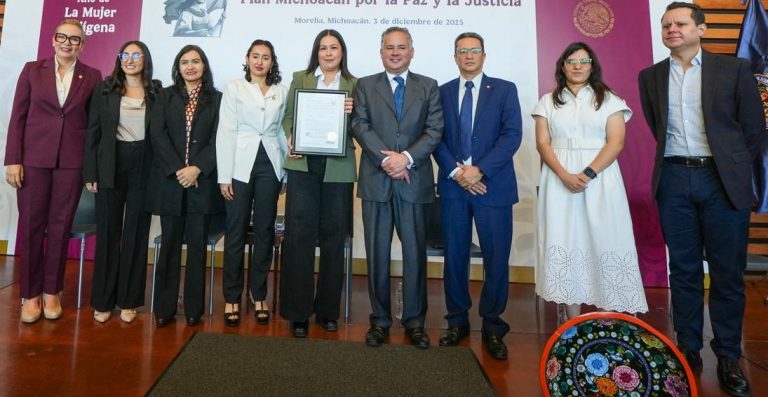 Otorga IMPI otorga ocho Títulos de Patentes a la UMSNH