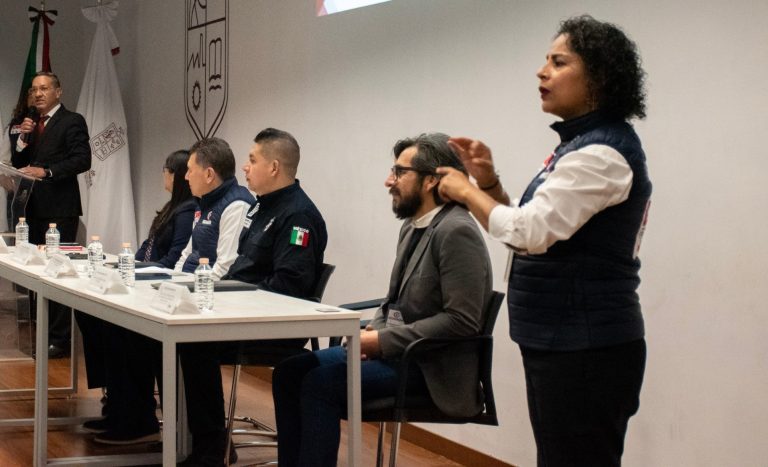 Concluye Curso de Lengua de Señas Mexicana en la UMSNH