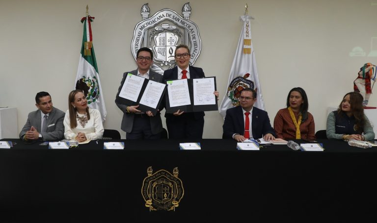 Se suma UMSNH a la lucha contra el cáncer infantil 