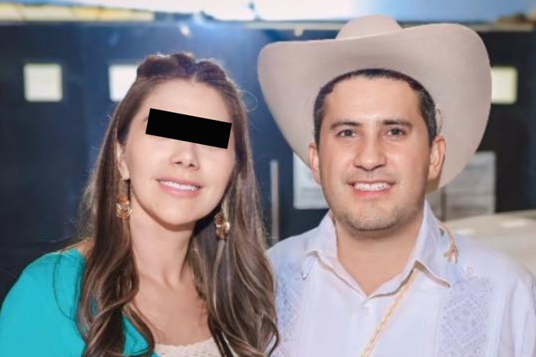 Detienen a Yesenia “N”, secretaria particular de Carlos Manzo, presunta involucrada en su asesinato