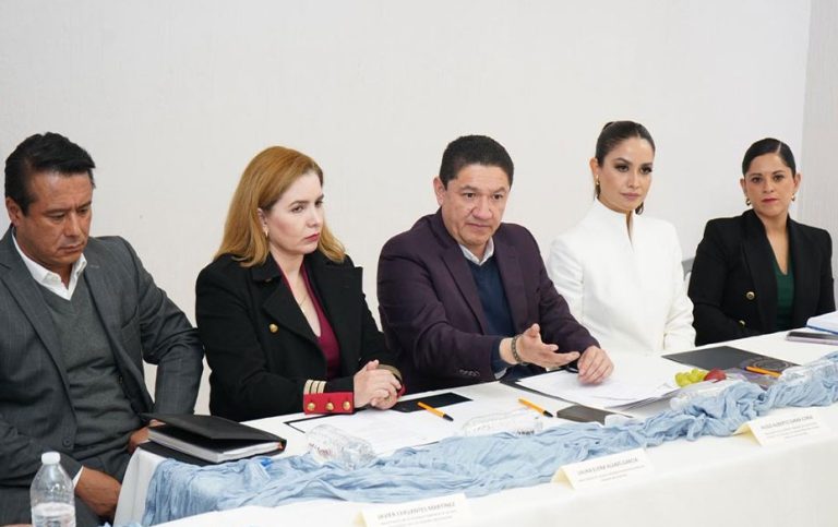 Ante empresarios, anuncian acciones del Poder Judicial en Zamora