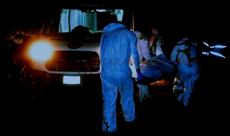 Localizan a hombre sin vida a un costado del camino a Loma Larga, en Zitácuaro