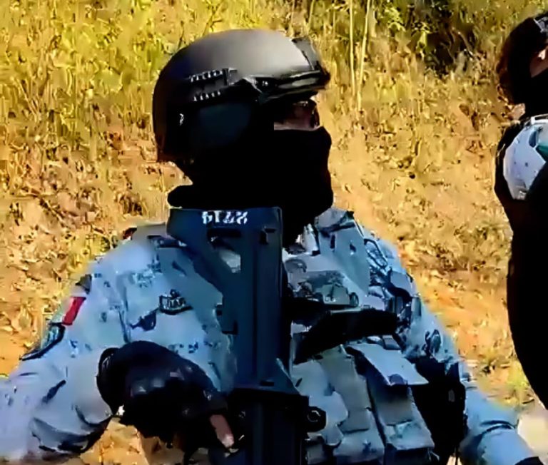 FGR abre 3 investigaciones por agresiones contra Guardia Nacional en Michoacán, durante disturbios tras abatimiento de “El Mencho”