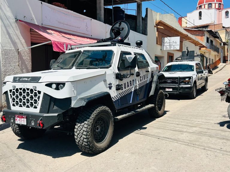 Michoacán se reporta en normalidad tras violencia, Aguililla en vigilancia: SSP