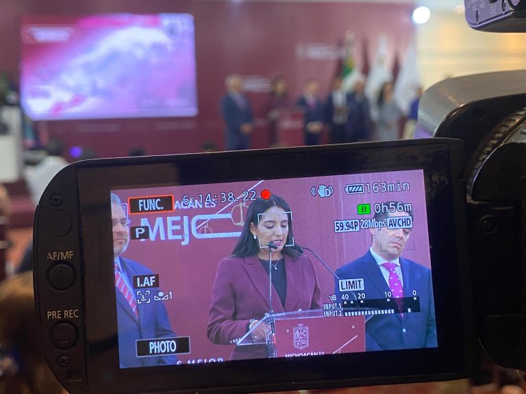 Se construirá nueva planta potabilizadora en Tenencia Morelos: Bedolla