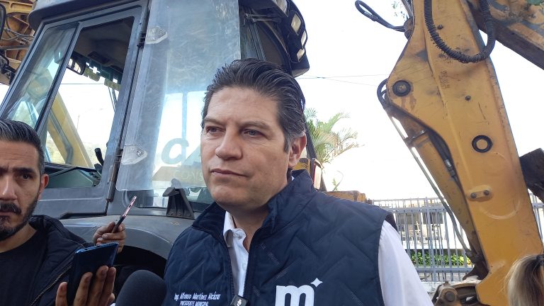 Las acciones de la alcaldesa Grecia Quiroz, tienen preocupados a muchos: Alfonso      