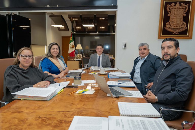 Órgano de Administración Judicial fortalece acciones para la implementación del CNPCyF