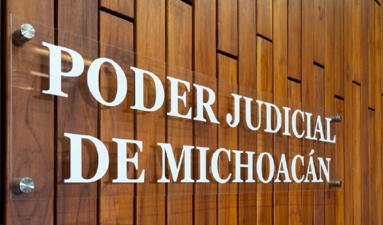 Juzgadores penales de Michoacán garantizan acceso a la justicia con perspectiva de género y de infancia