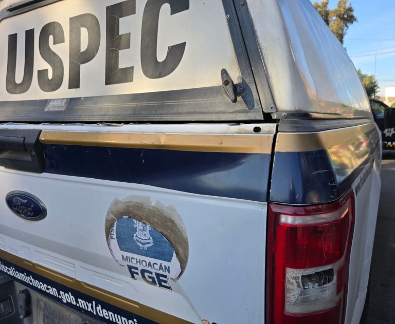 Hallan a hombre muerto y con huellas de violencia en Villas del Pedregal