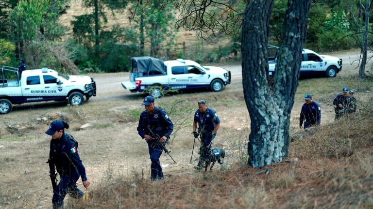 Guardia Civil cuenta con agrupamiento experto en localización de personas