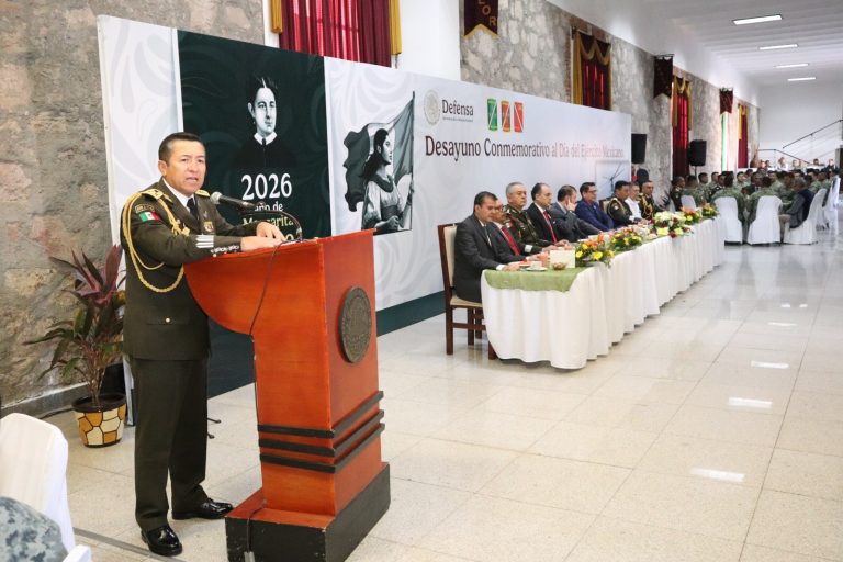 Ejército, institución al servicio de México: Juan Bravo