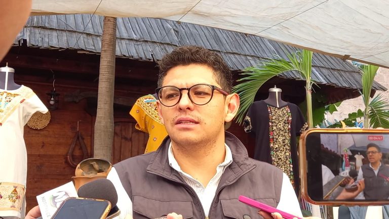 Inseguridad no redundará en baja participación en Tianguis Artesanal en Uruapan