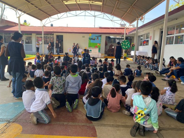 Abierta la fecha de preinscripción para los Centros de Atención Infantil del DIF Michoacán