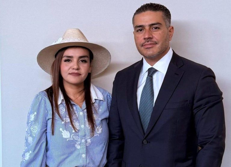 Desconoce gobernador lo hablado entre Grecia Quiroz y Omar García Harfuch