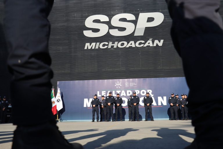 SSP llevará jornadas de atención regionales a elementos de la Guardia Civil