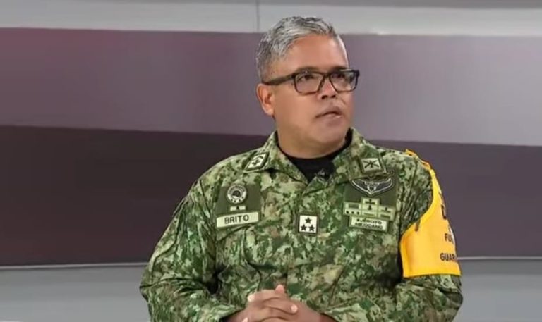 Llega un militar a la SSP de Uruapan