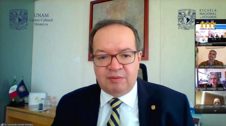 Desplazamientos humanos transforman la cultura y las leyes: UNAM inaugura foro de Movilidades en Morelia