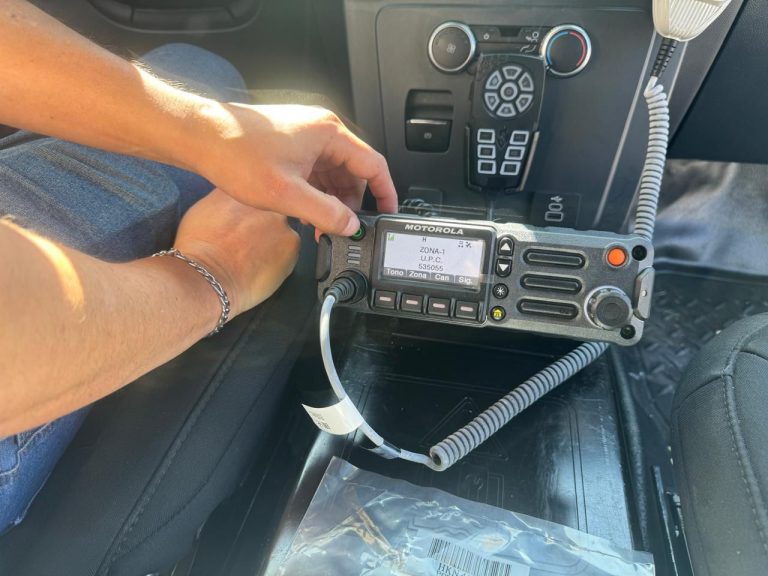 Fortalecen al C5 Michoacán con entrega de equipamiento tecnológico y operativo