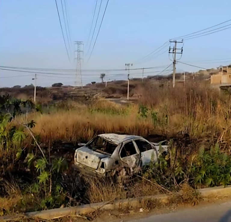 Se registran tres accidentes de tránsito en distintos puntos de Morelia; hay dos heridos 