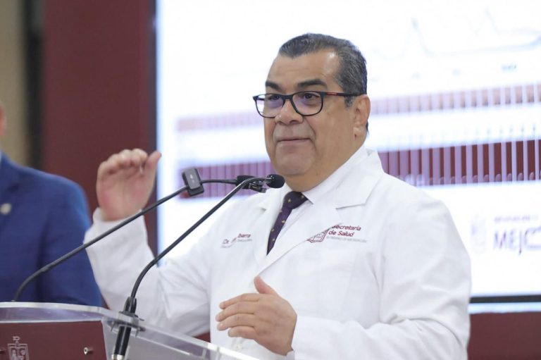 Michoacán acumula 306 casos de sarampión; llaman a reforzar la vacunación