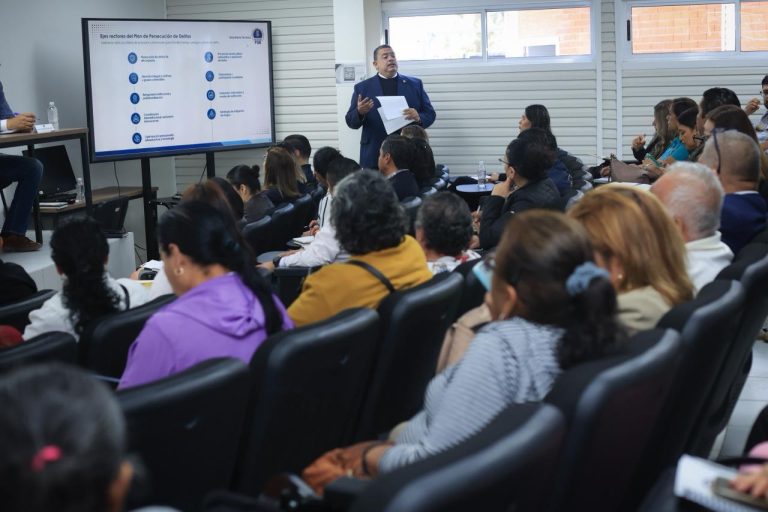FGE fortalece diálogo con colectivos de familias de personas desaparecidas