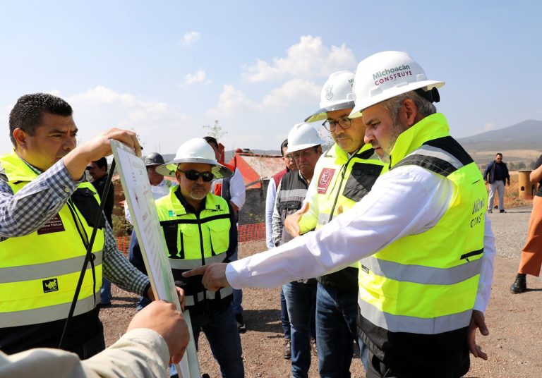 Inicia en junio ampliación de la Siglo XXI, del entronque de Caracha a Uruapan