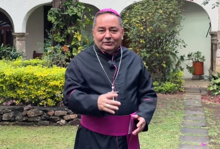 «Un poco lentas» las acciones del Plan Michoacán, pero violencia no se resuelve de la noche a la mañana: arzobispo