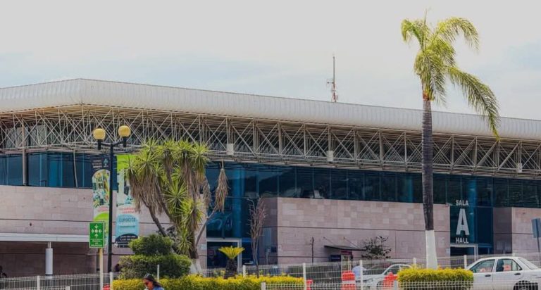 Corridas en la TAM retoman operaciones; Guadalajara sigue fuera del mapa