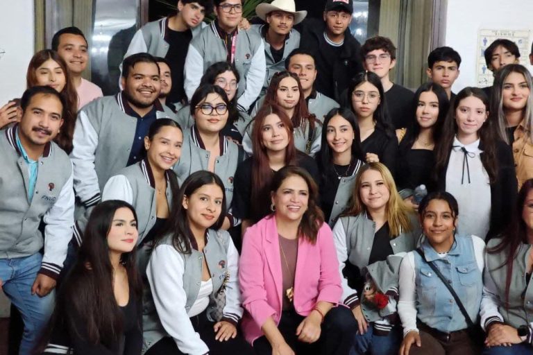 Próximo 28 de febrero, primer pago de Beca Universal Gertrudis Bocanegra: Fabiola Alanís 