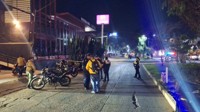 Dos muertos y dos lesionados graves en ataques armados registrados en Uruapan