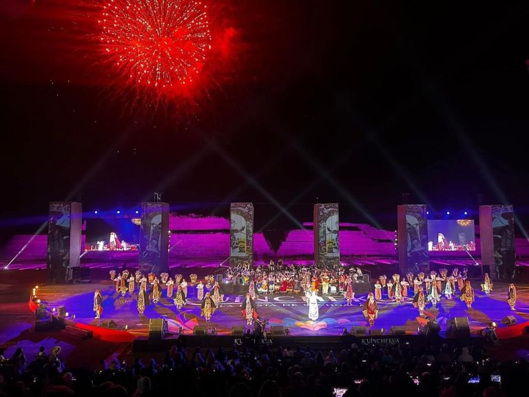 Boletos para la K’uínchekua 2026 continúan disponibles