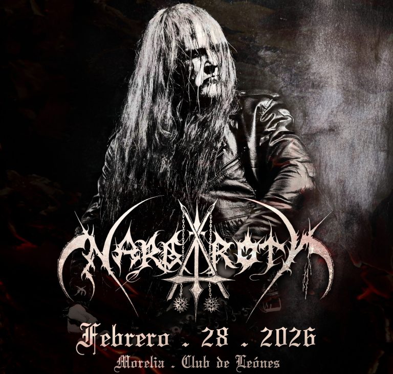 Garantizada presentación de Nargaroth en Morelia