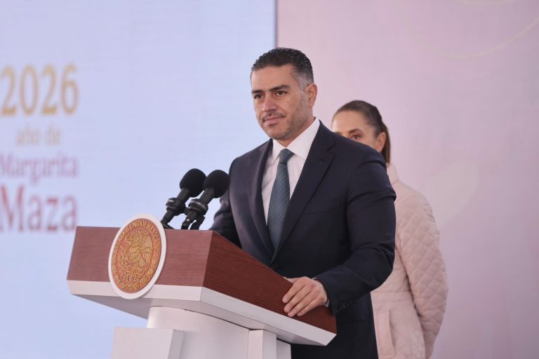 Disminuye delito de extorsión en un 13.8 % en Michoacán: Harfuch