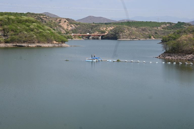 Presa J. Múgica, 15 años como motor hídrico y económico de Tierra Caliente: Ceac