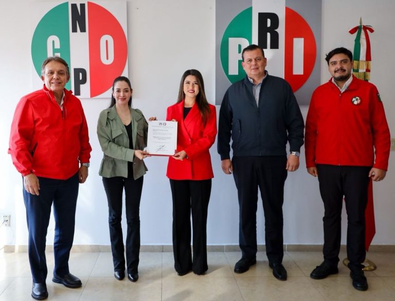 Designan a dirigente de la CNOP en Michoacán