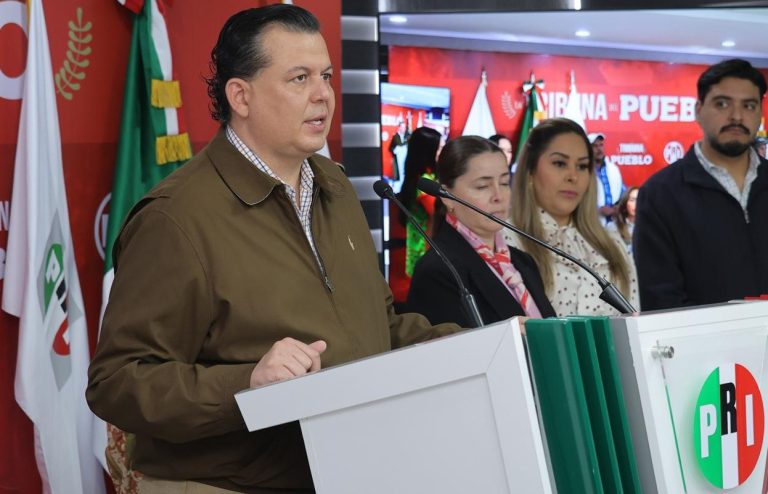 Señala PRI inmoralidad en actos políticos, pese a su legalidad