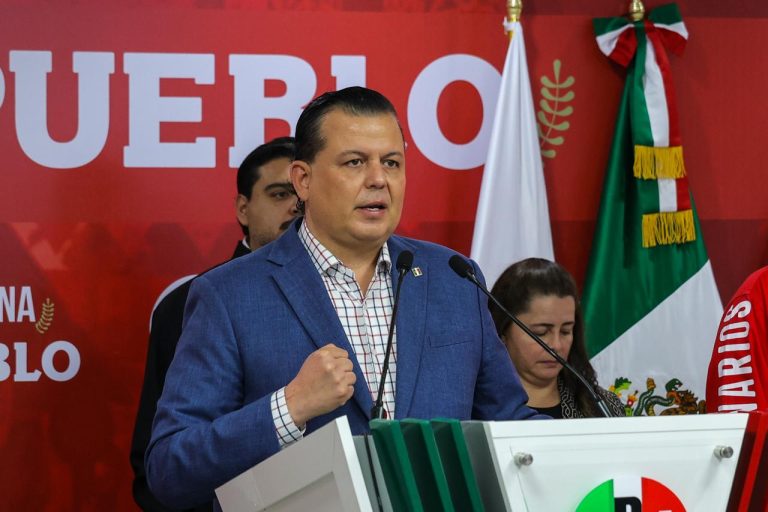 Visitas de Sheinbaum a Michoacán, irrelevantes ante una narrativa falsa sobre homicidios: PRI