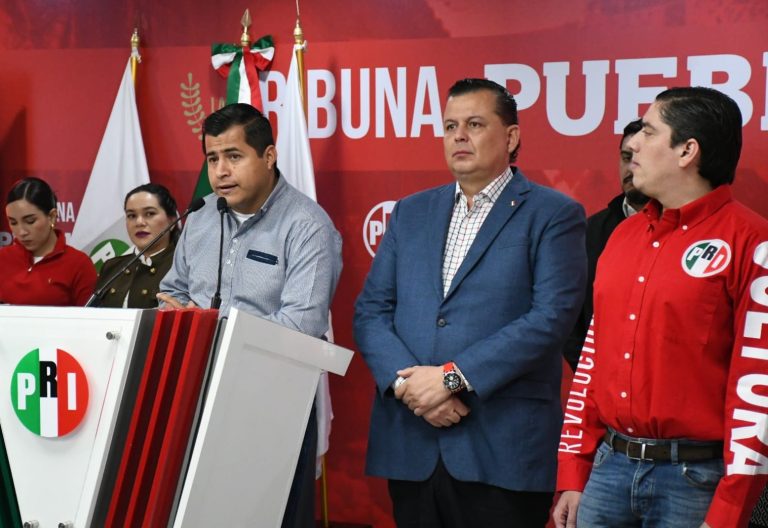 Ahora resulta que el combate al crimen organizado es por querella, debe ser por oficio: PRI