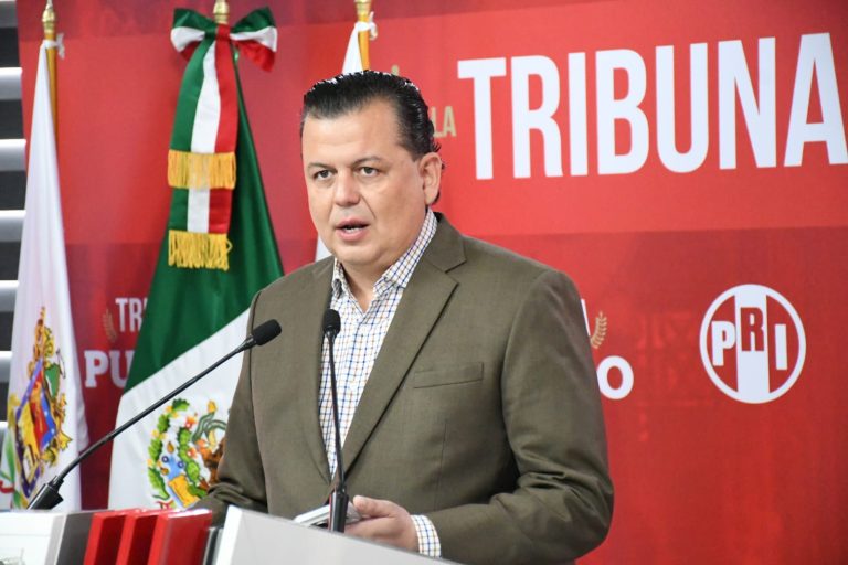 Grecia Quiroz es víctima del Sistema de Gobierno y de Justicia, no necesita victimizarse: PRI