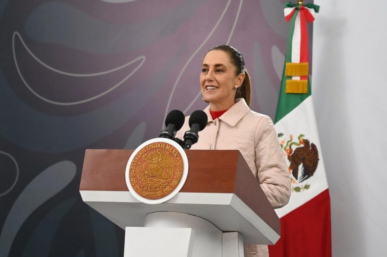 El Plan Michoacán seguirá vigente hasta el 2030: Claudia Sheinbaum