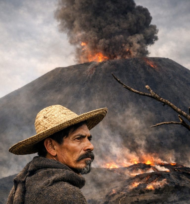 Investigadores de la UNAM Campus Morelia conmemoran el nacimiento del Parícutin, único volcán que la humanidad vio nacer, crecer y morir