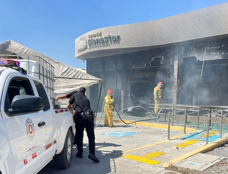 Será la delegación del Bienestar en Michoacán quien denuncia ante Fiscalías atentados a Bancos