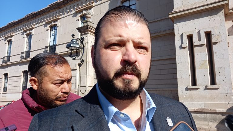 Politización o falta de información declaraciones en contra de predios: Zepeda