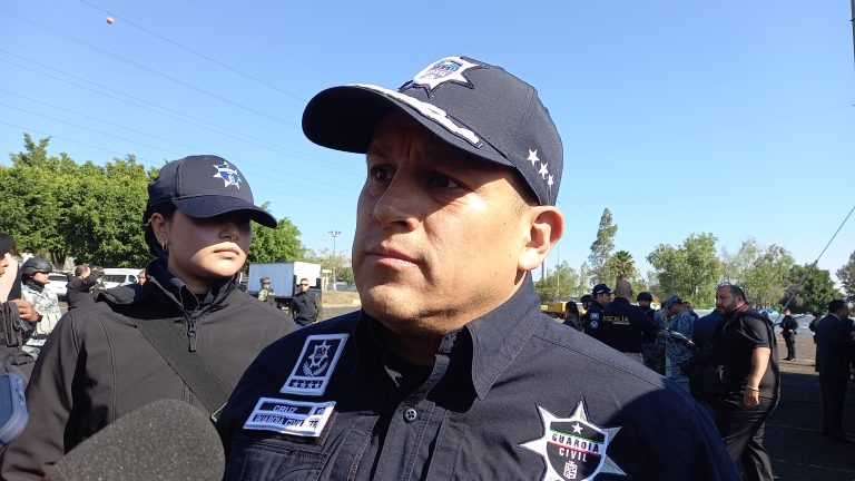 Se realiza restructura de elementos de la Guardia Civil Michoacán asignados a municipios y comunidades