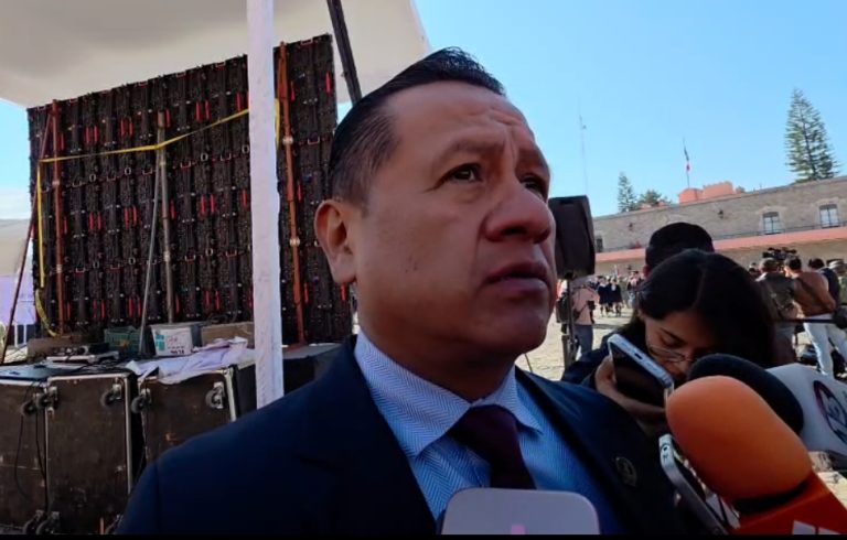 Detención de policías de Ecuandureo,  por presunta participación en bloqueos: fiscal