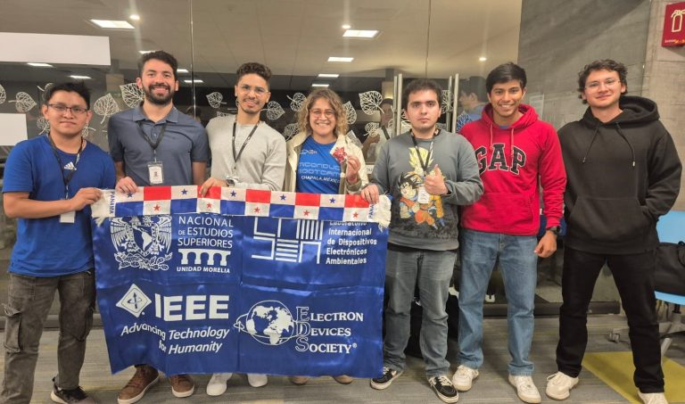 Proyecta UNAM a Michoacán como referente internacional para el diseño de semiconductores y microchips