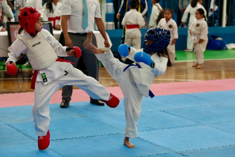 Más de 350 deportistas michoacanos buscan su lugar en Olimpiada Nacional 2026