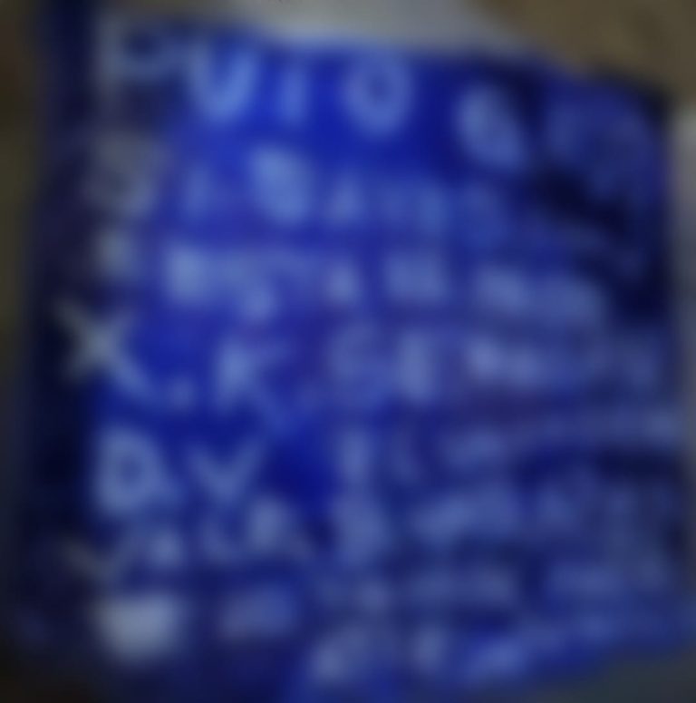 Dejan narcomanta en Zamora